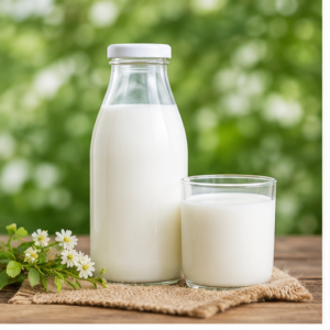 Double Toned Milk